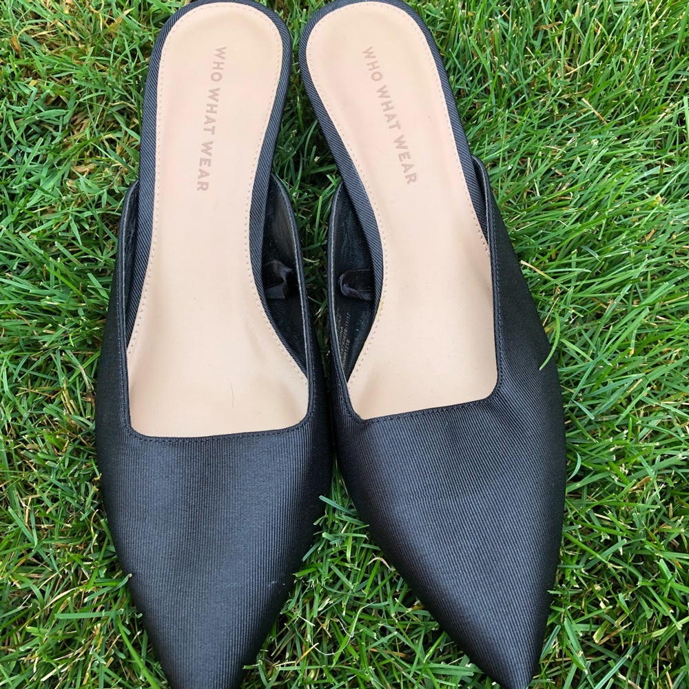 Who what wear NEW heels